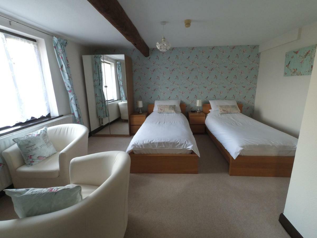 Scar Close Farmhouse Hotel Settle Ngoại thất bức ảnh