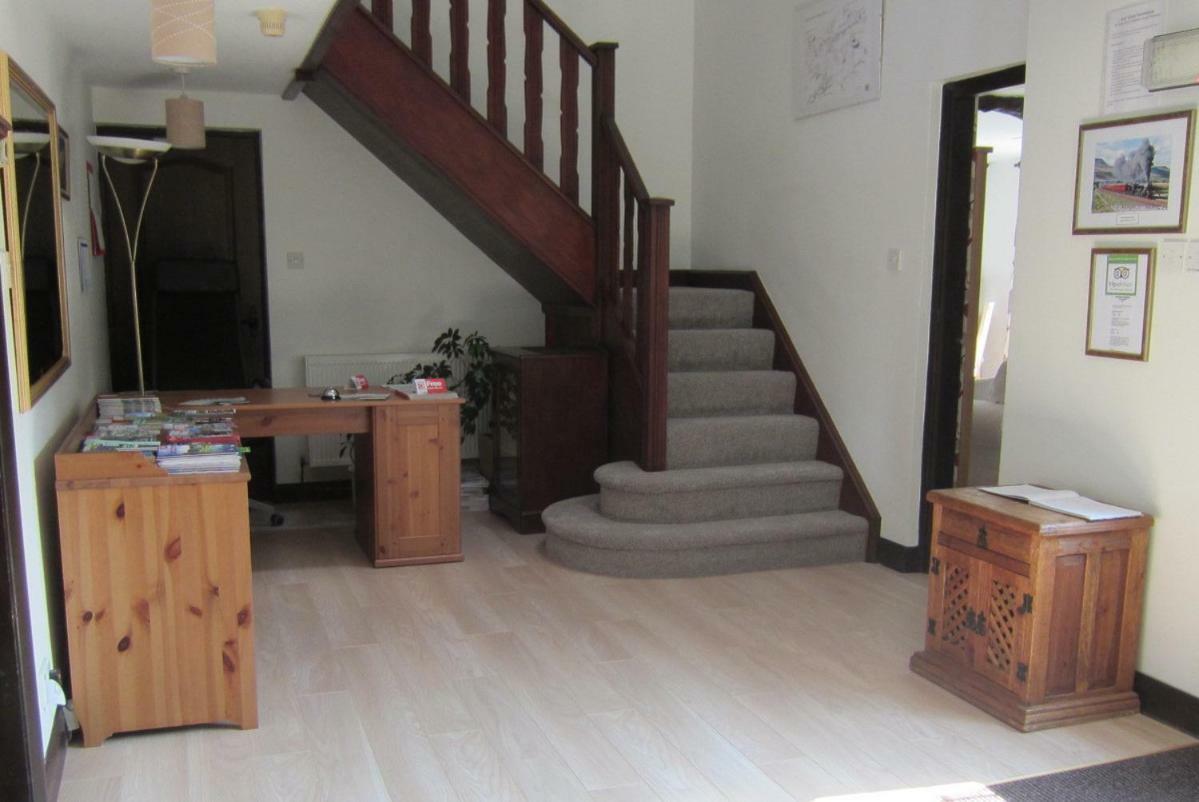 Scar Close Farmhouse Hotel Settle Ngoại thất bức ảnh
